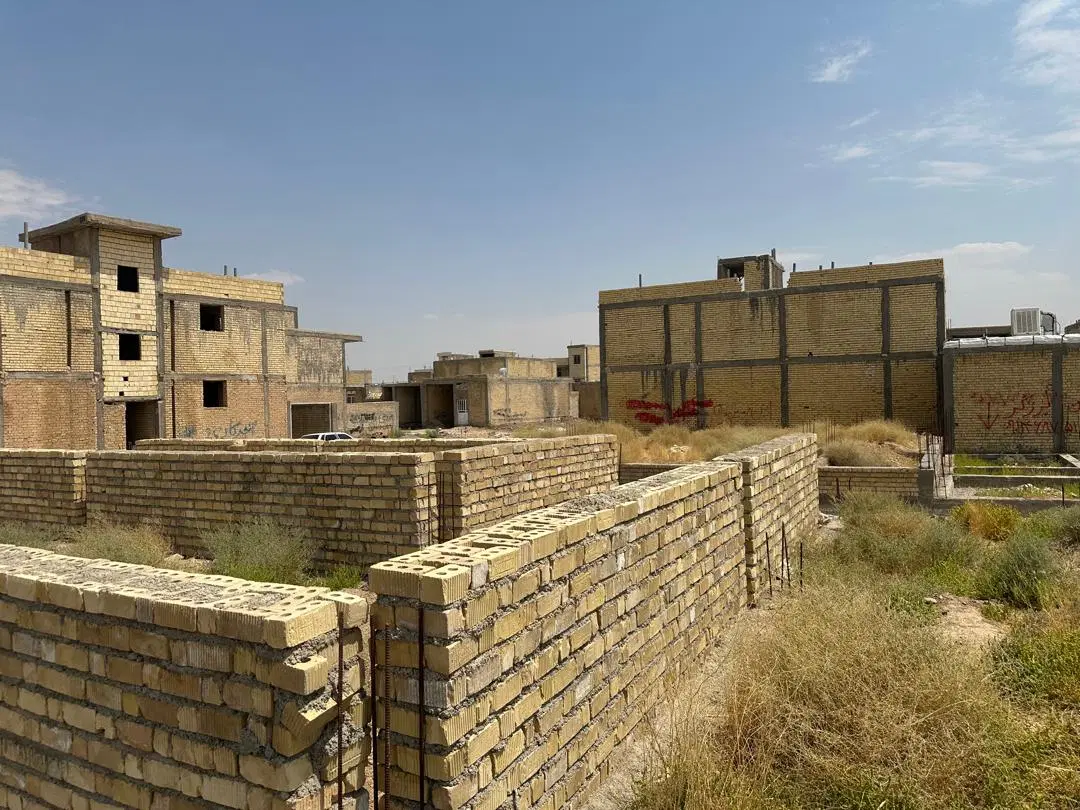زمین مثنی شده کروتی
