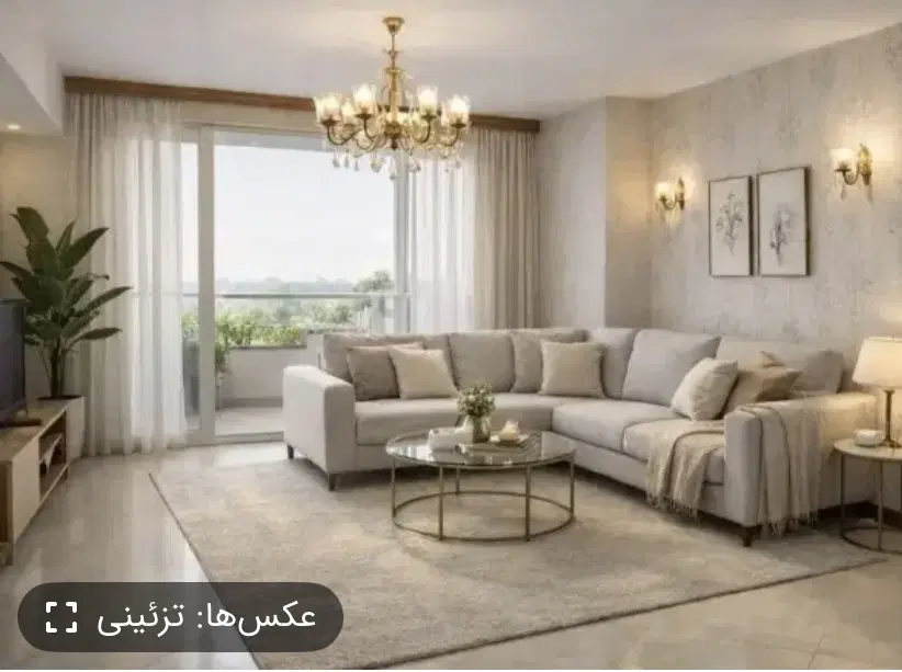 اپارتمان اجاره ای احمدی روشن