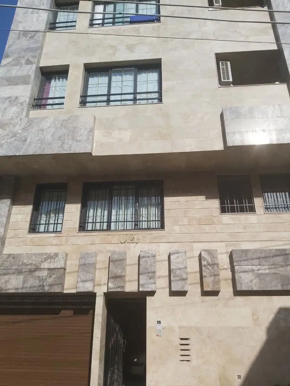 فروش آپارتمان ۳ خواب شخصی‌ساز . طبقه پنجم