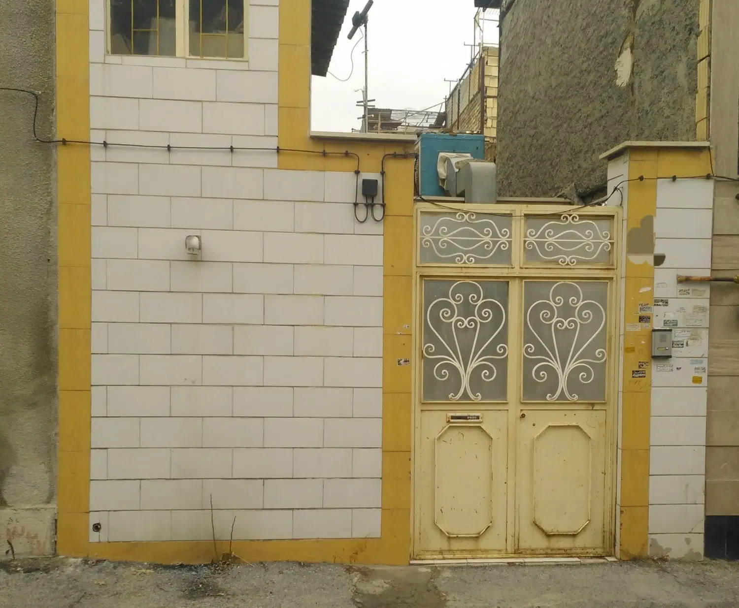اجاره ۵۰متری مستقل قائم مقام