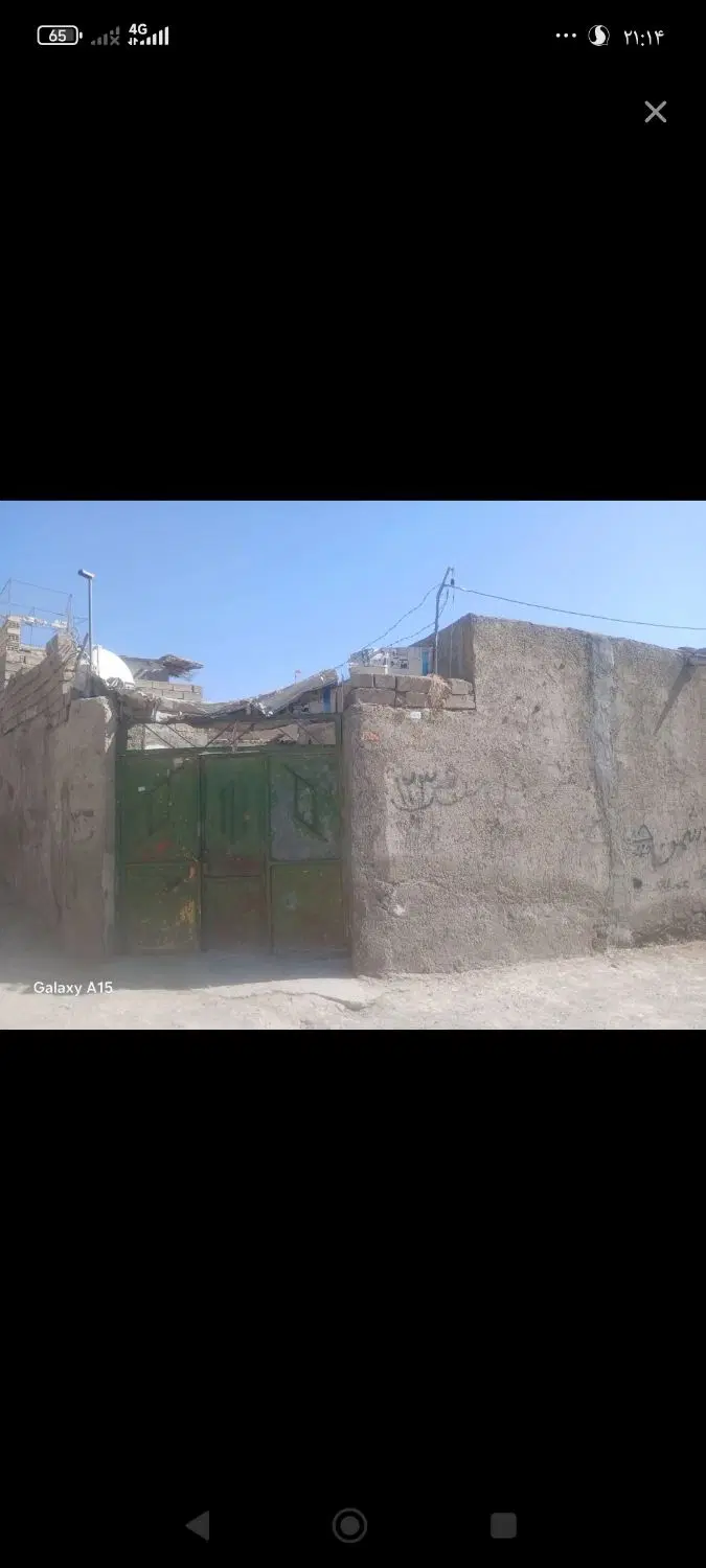 خانه ویلایی خیابان حاج قاسم سلیمانی 72