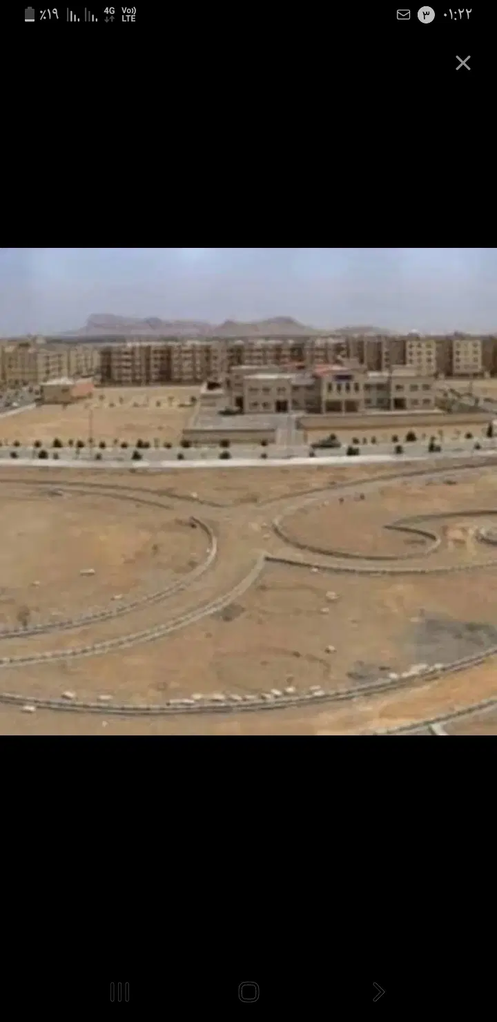 فروش دو قواره زمین در فرهنگیان