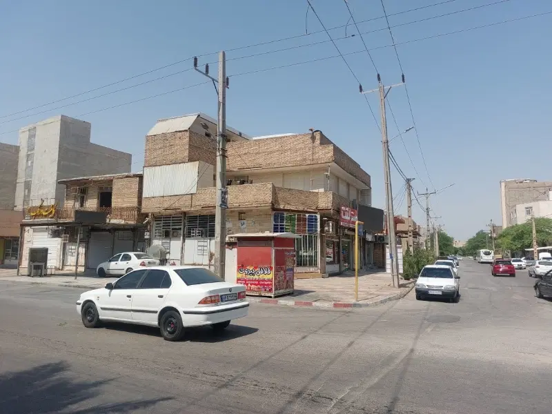 فروش ملک تجاری مسکونی