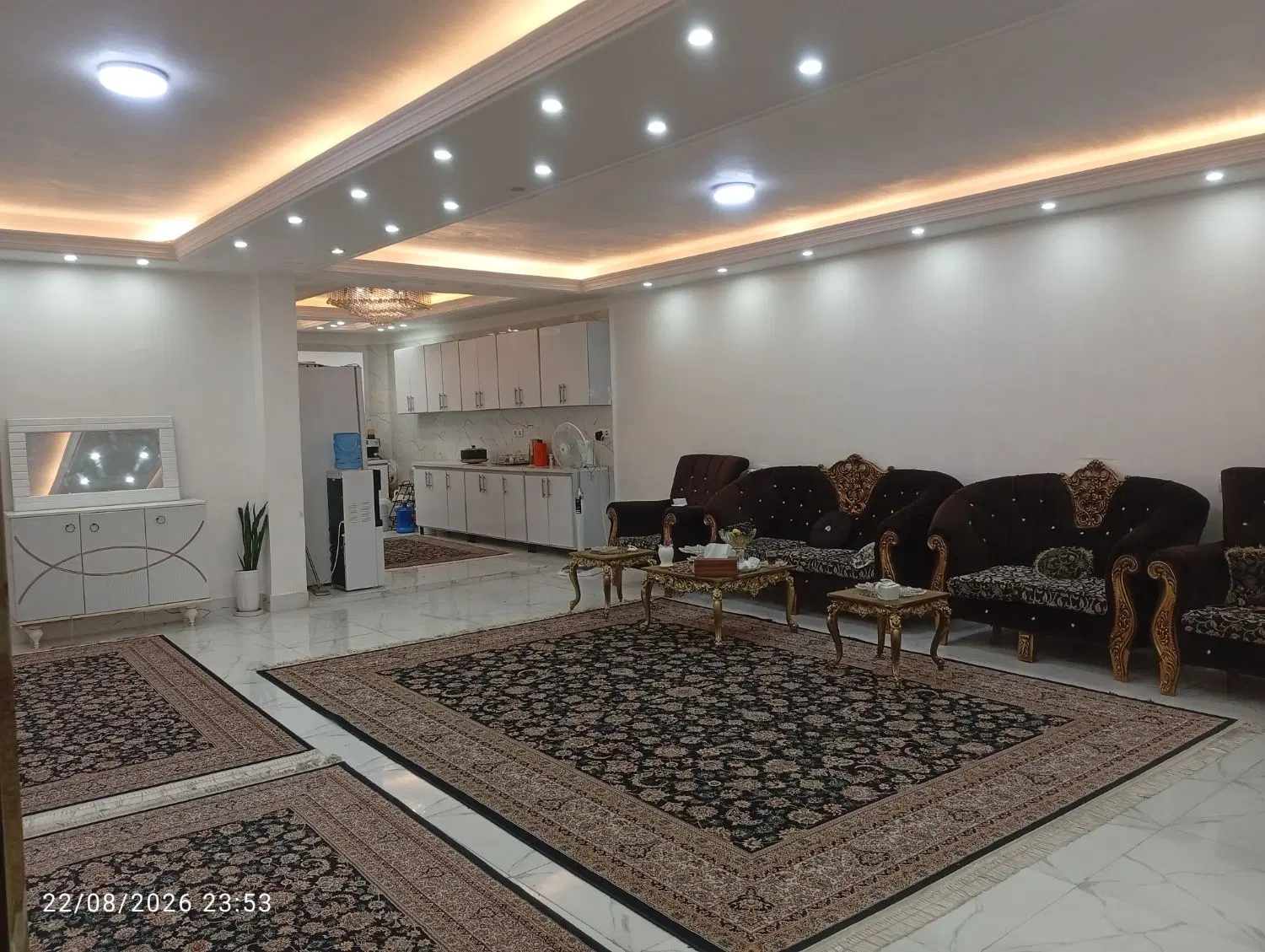 رهن خانه ویلایی 250متری قیمت رهن کامل هفتصد ملیون