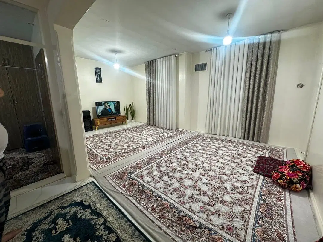 ۵۸ متر شهرک جمهوری * فول بازسازی