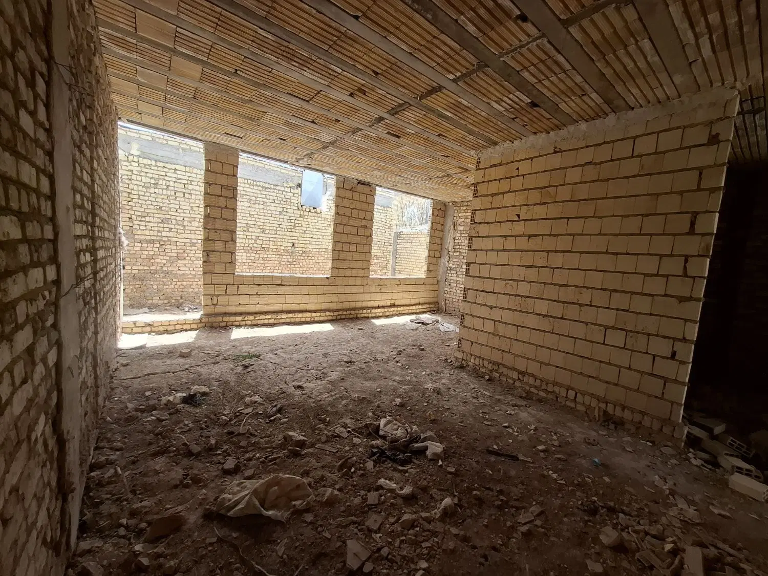 منزل سفتکاری 120متری سند 6دانگ نارنجستان