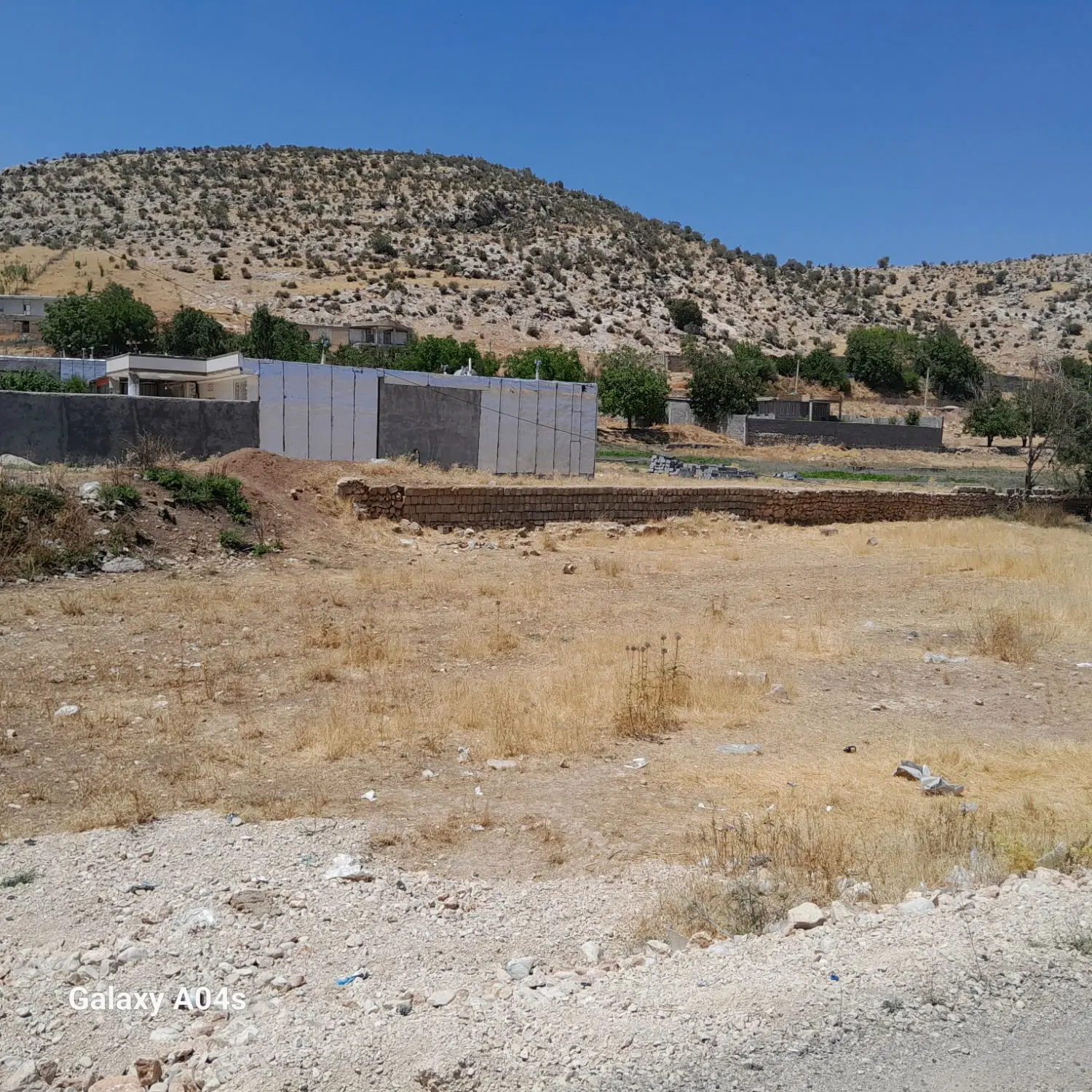 زمین واگذاری استانداری