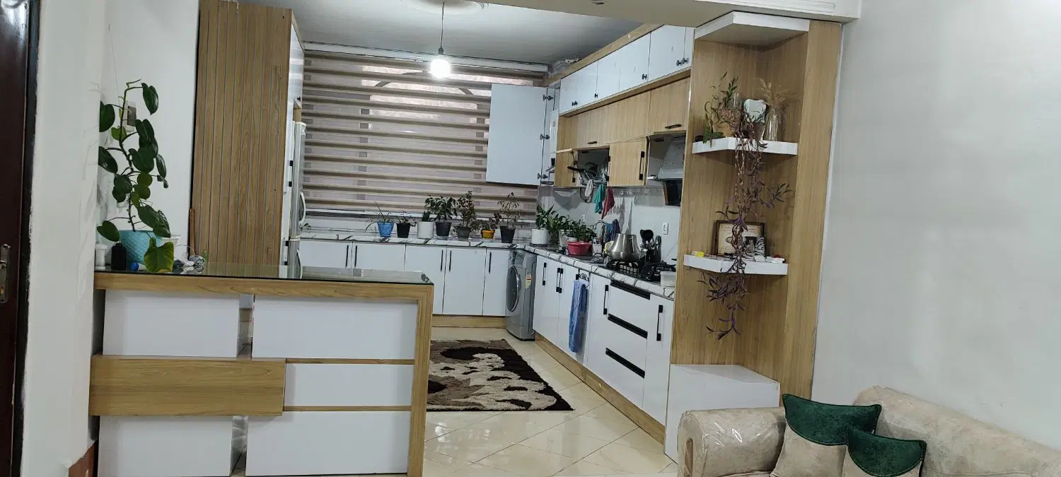 اپارتمان ۱۰۰ متر