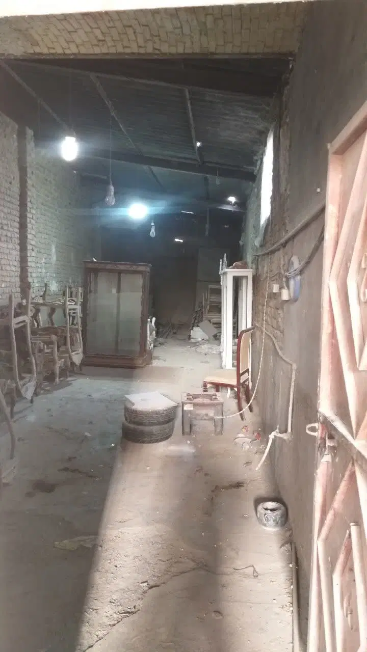 کارگاه ۱۵۰ متری