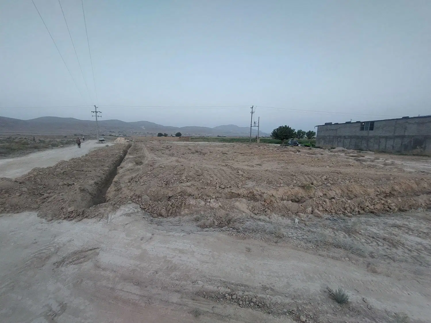 زمین فروشی آذرسا