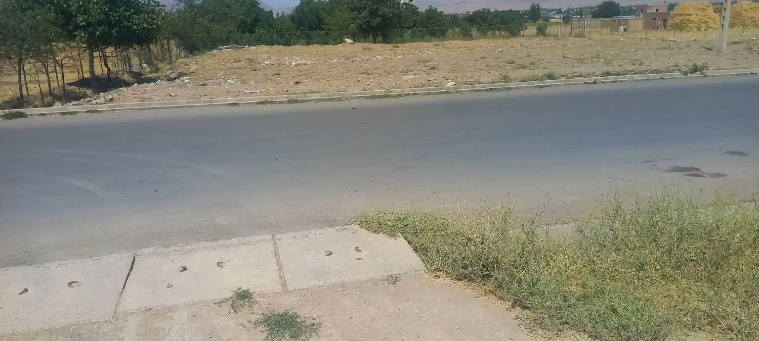 زمین در اردکلو