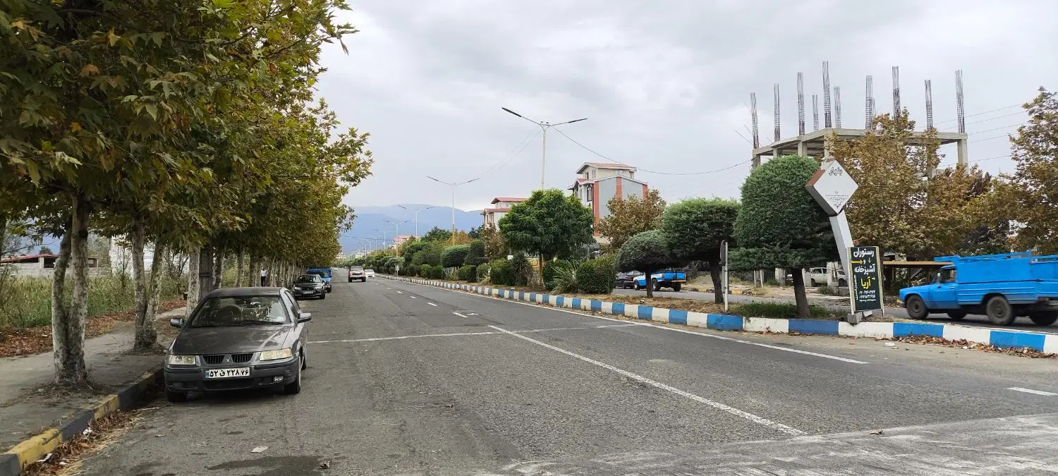 فروش زمین مسکونی در انتظام واجارگاه