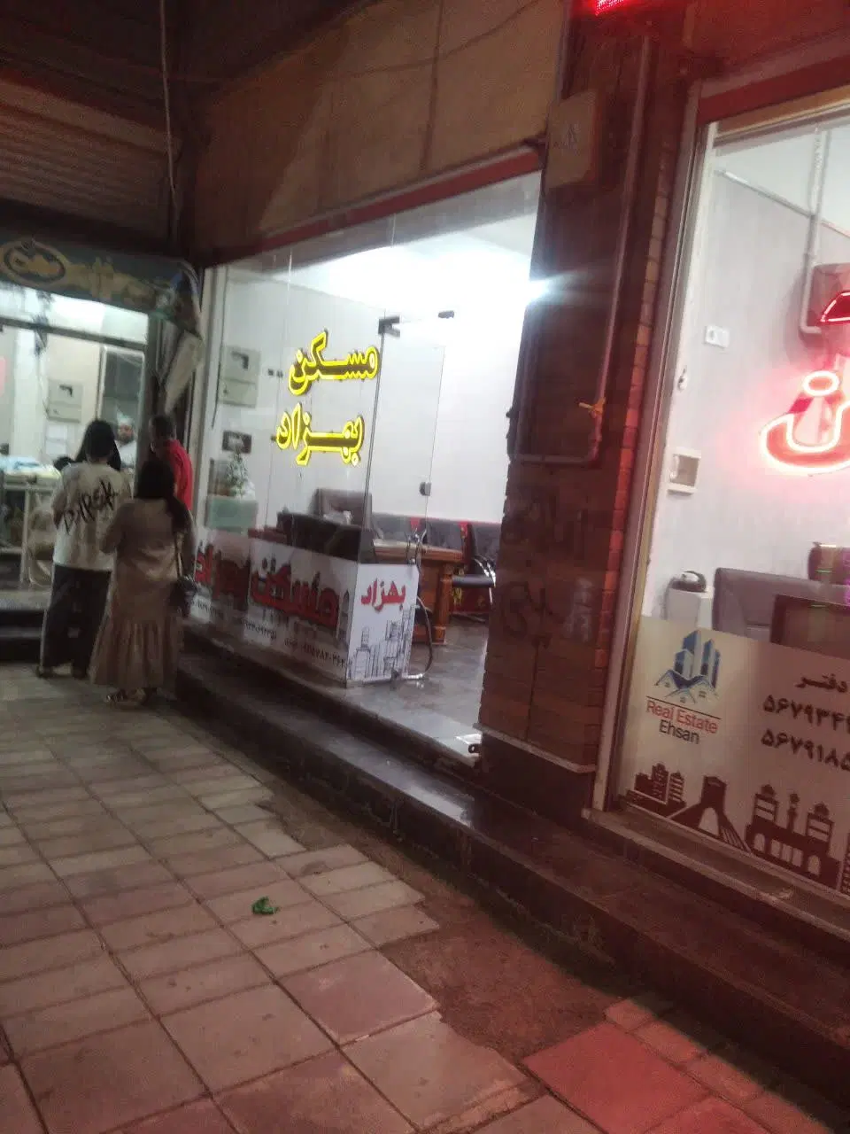 اجاره مغازه همکف