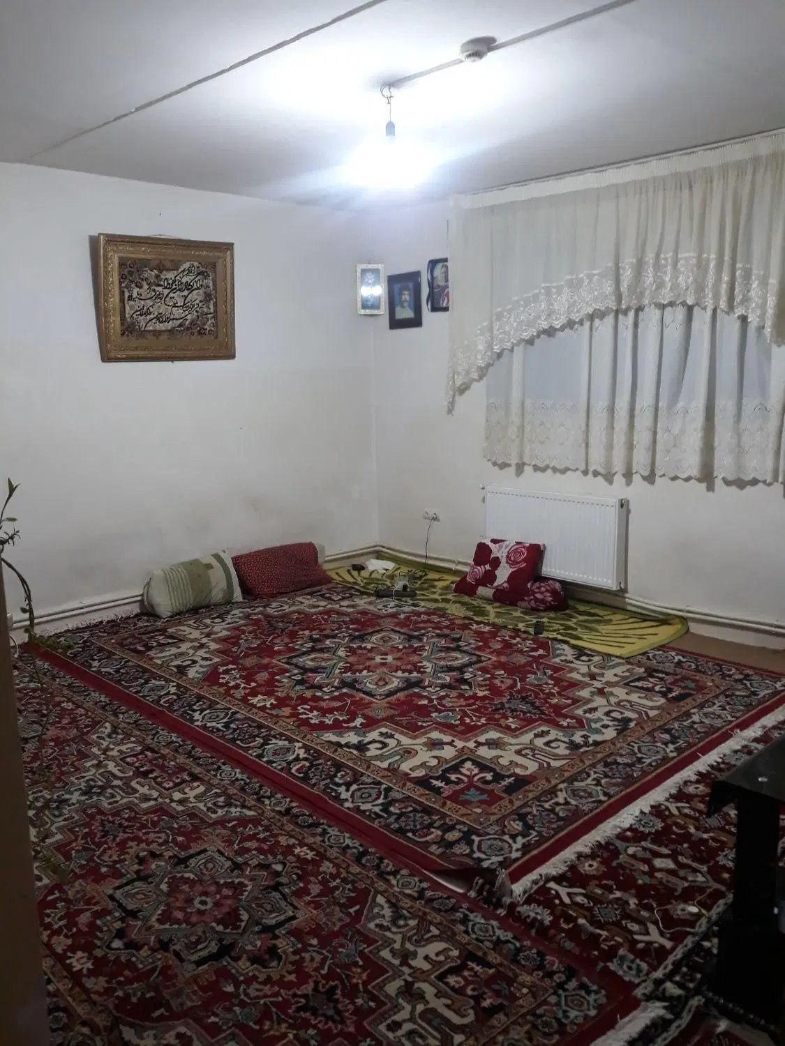 آپارتمان ۵۳ متر واقع در شهرک ارم مجتمع قطران