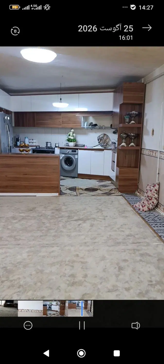 ساختمان120متری