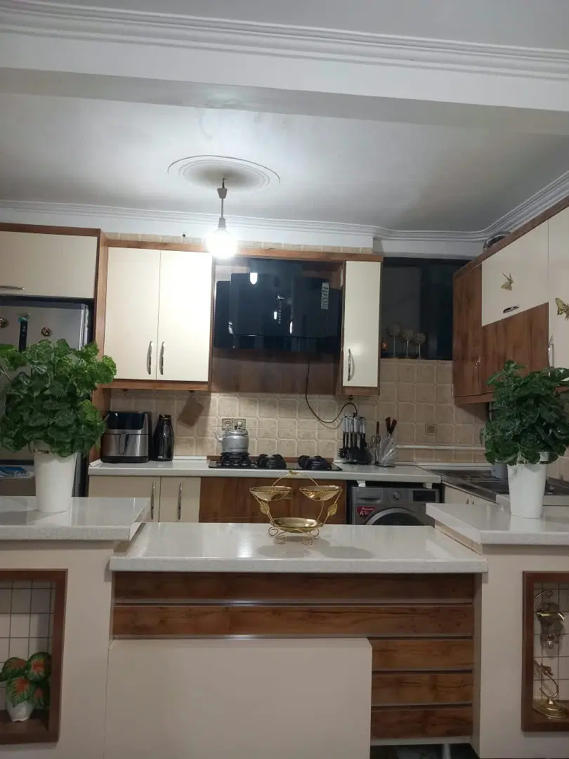 ملک دو طبقه جانبازان ۱۳