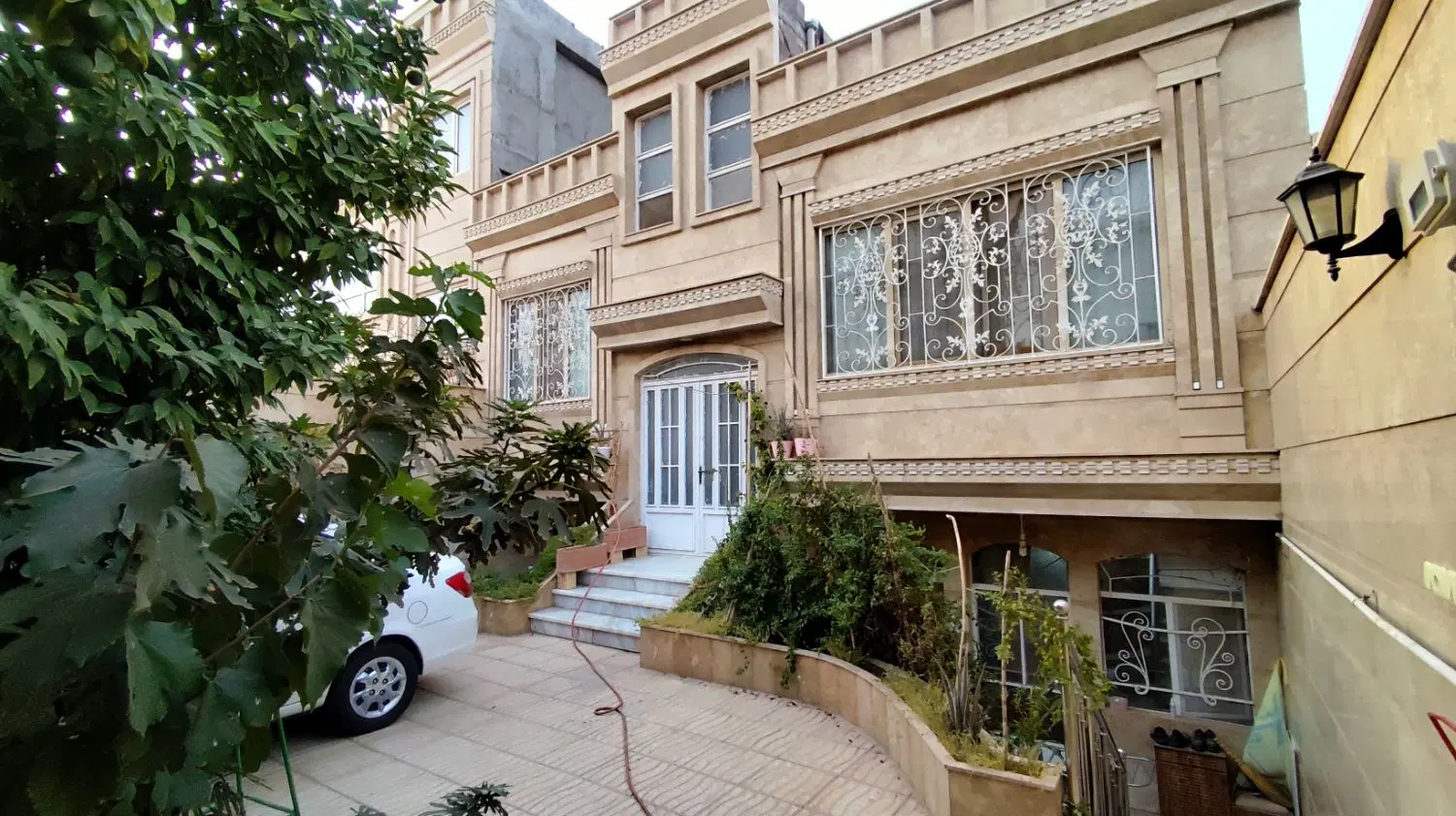 ویلایی ۲۲۵ متر ، اقلیمی