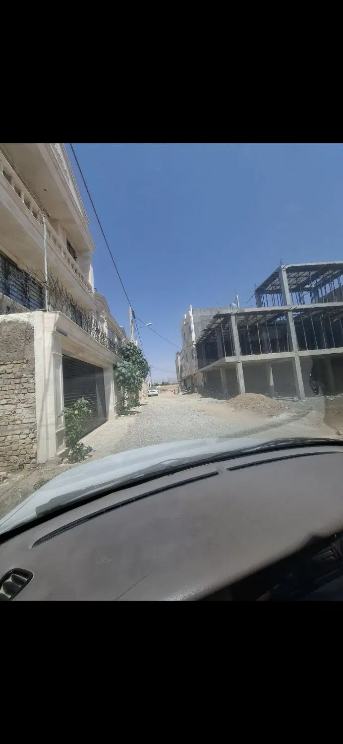 زمین بلوار جمهوری کوچه ماهباف 170 متر