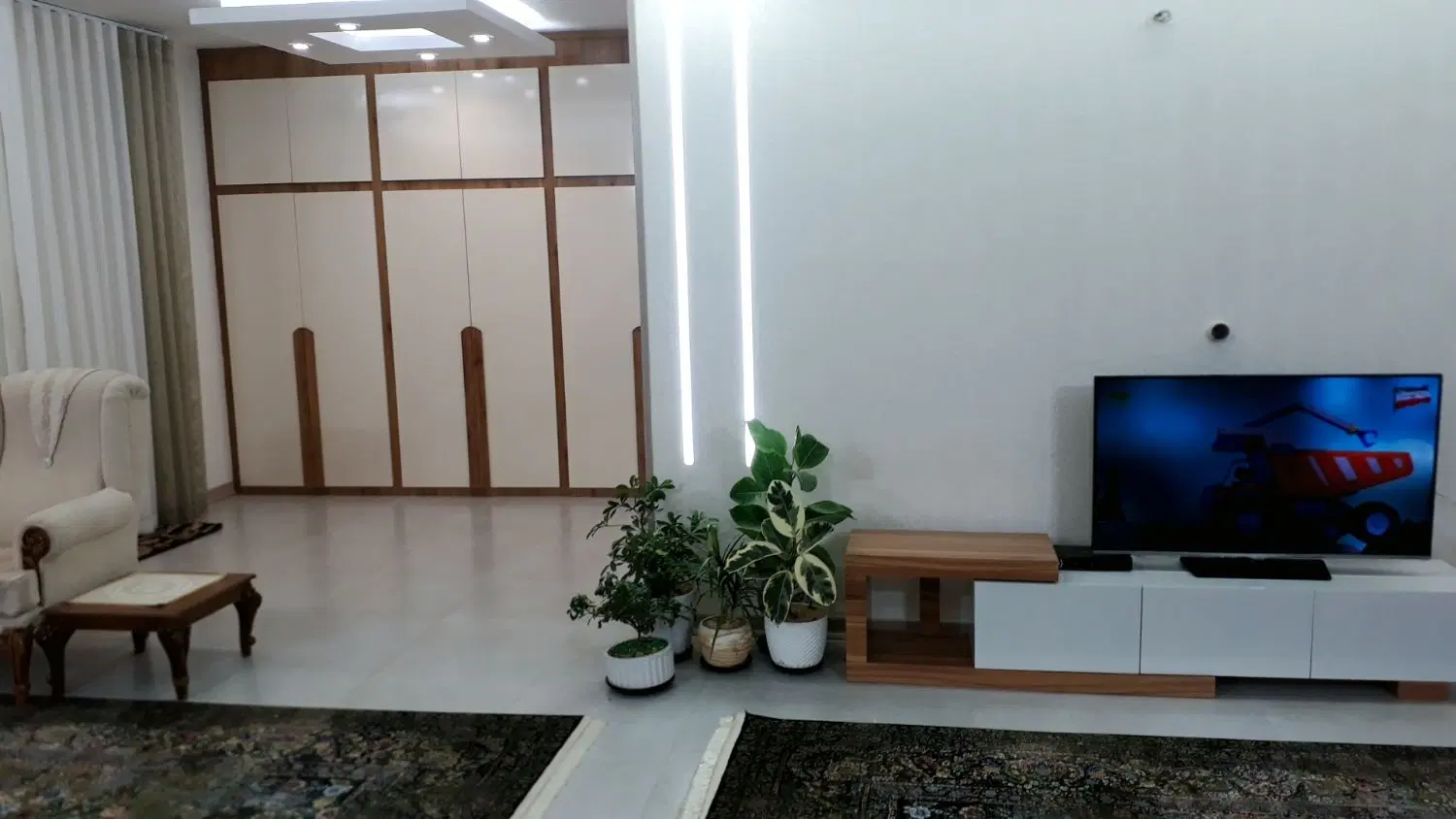 آپارتمان 125متری جنوبی. بلوار شفق