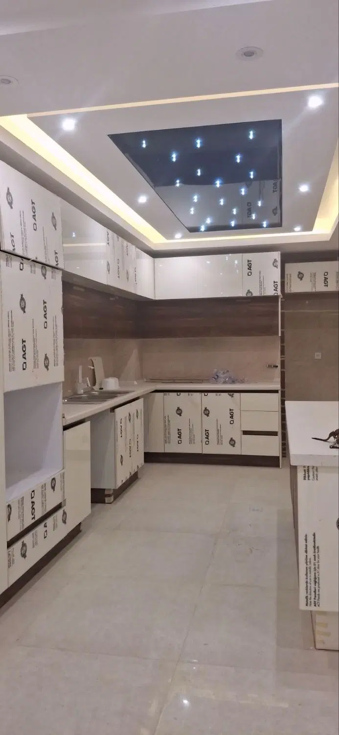 اپارتمان سه خواب مستر دار دو طرف نور ویو دار