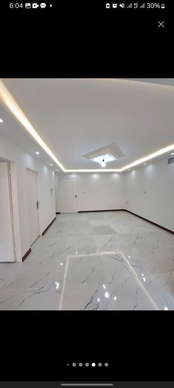 آپارتمان ۷۵ متری