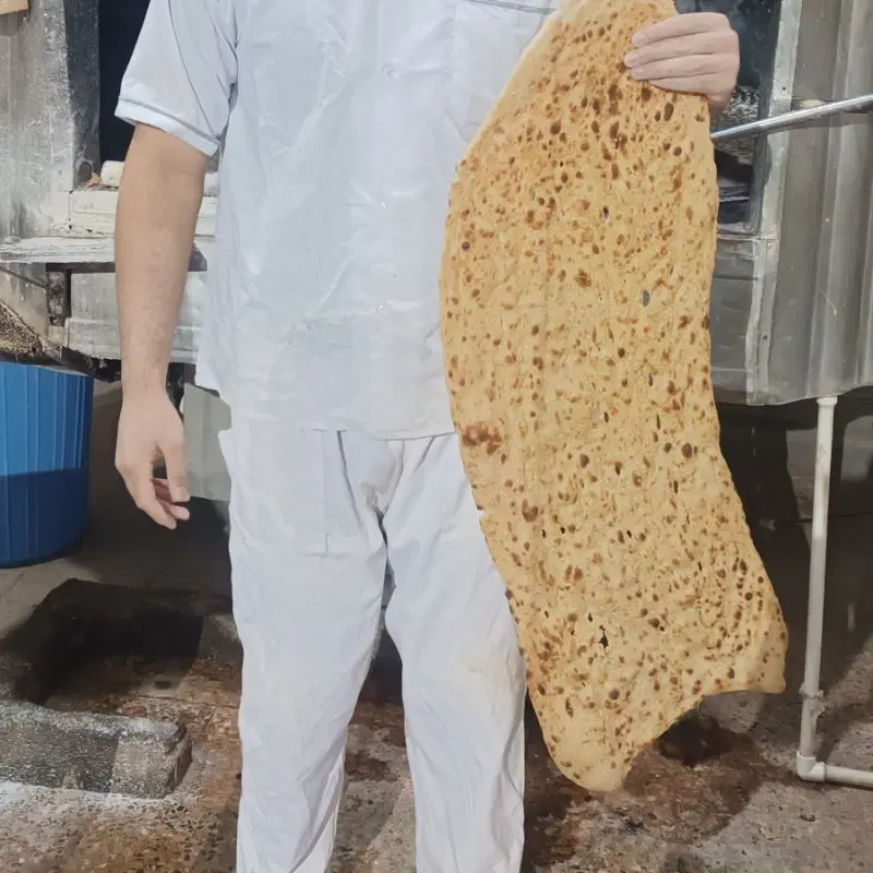 نانوایی سنگکی واسه اجاره میخوام