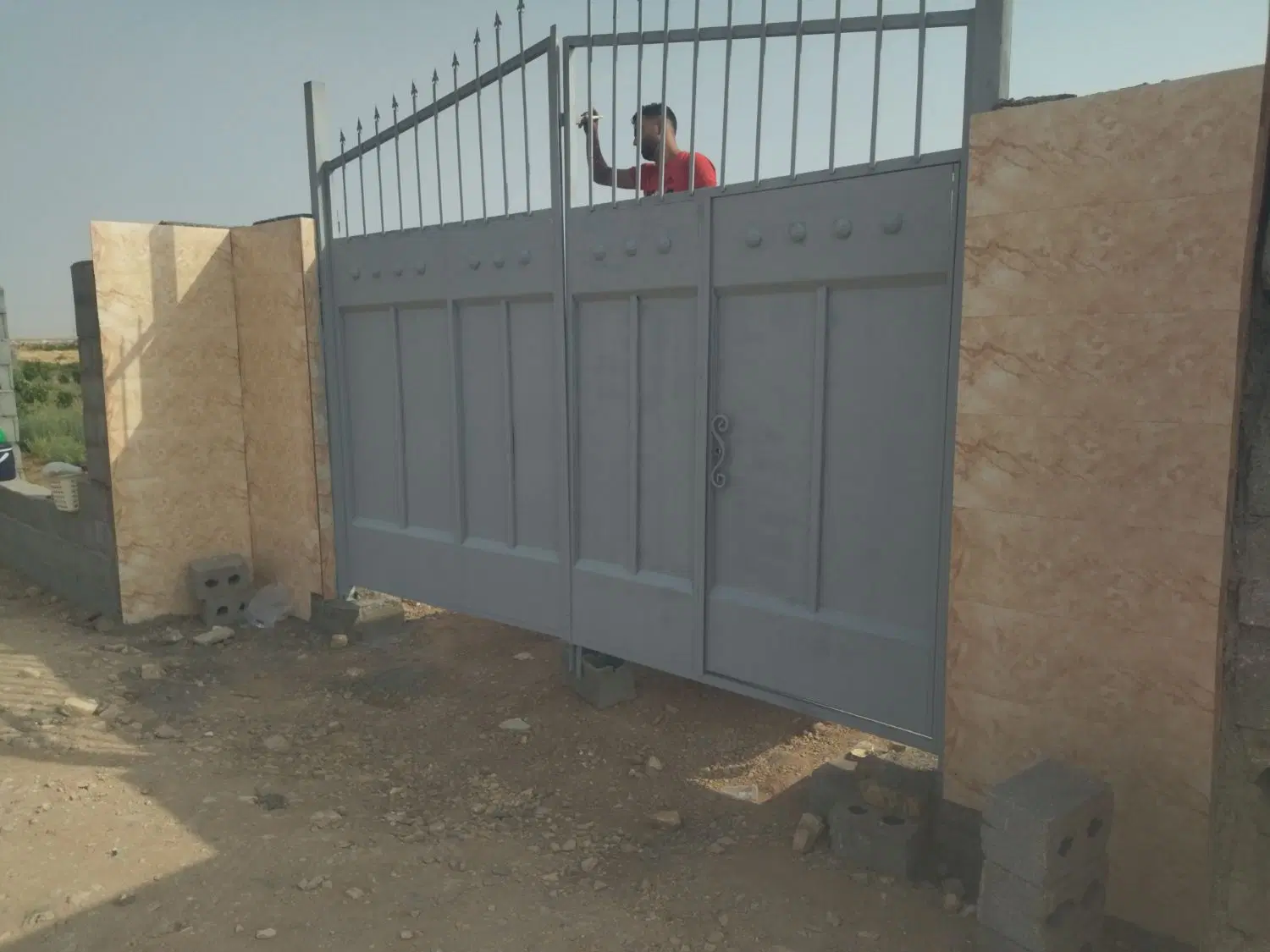 باغ 950متری