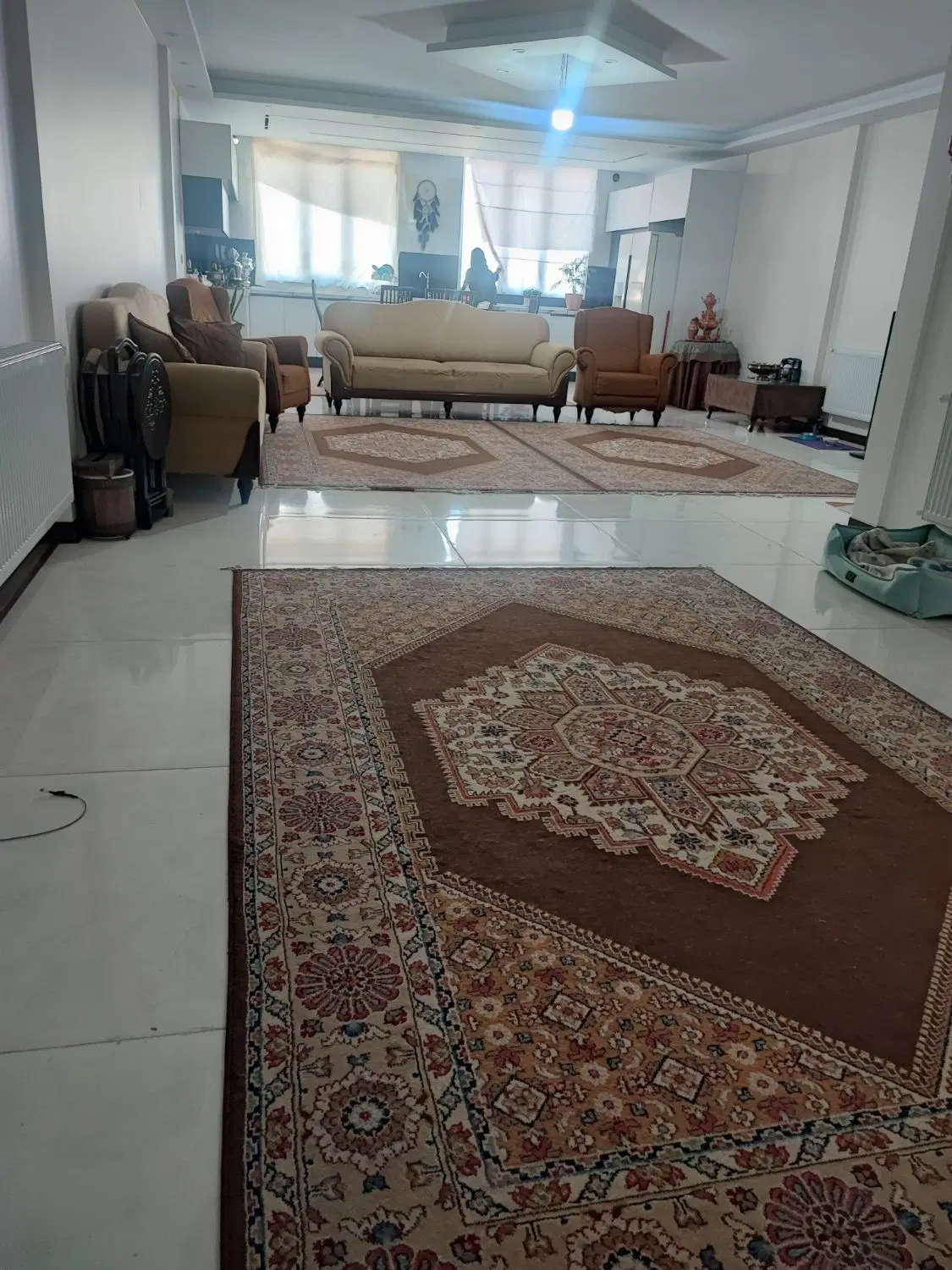 استخر اتوبان بابایی 117متر 2خواب