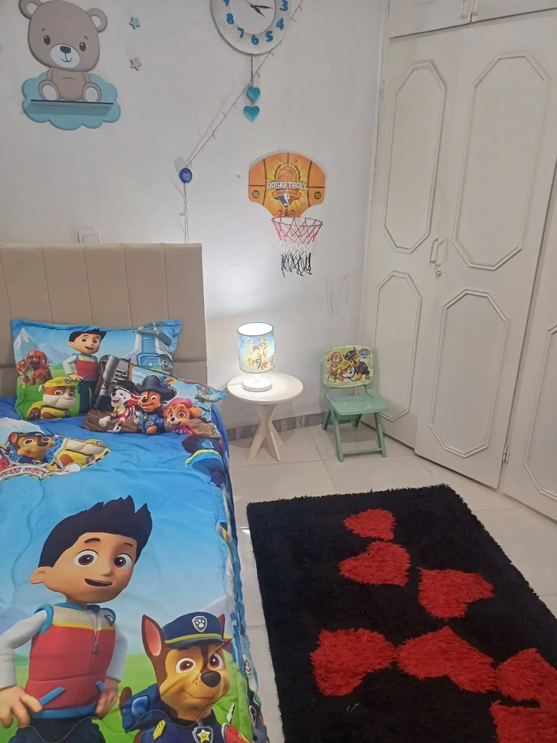 اپارتمان لاکانی