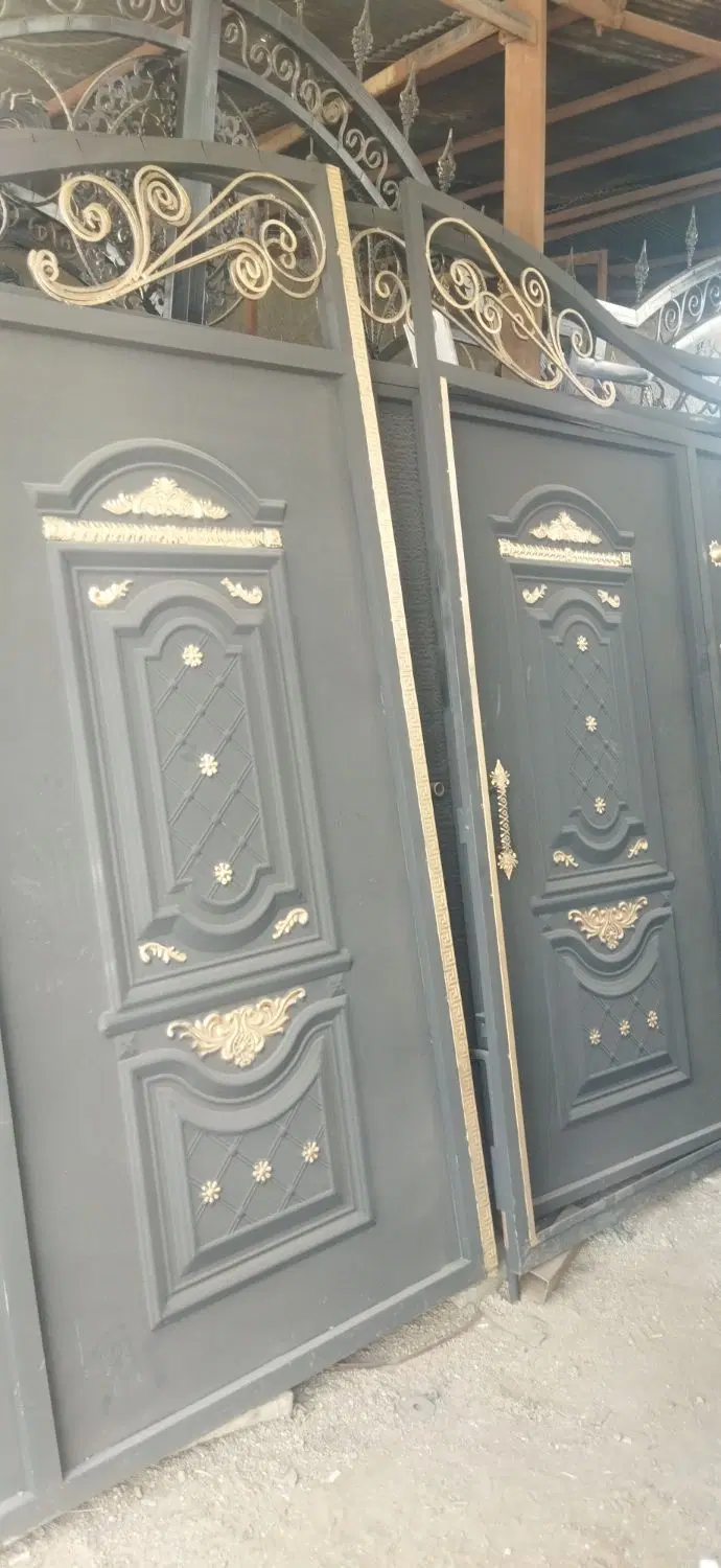 باغچه جاده دریا