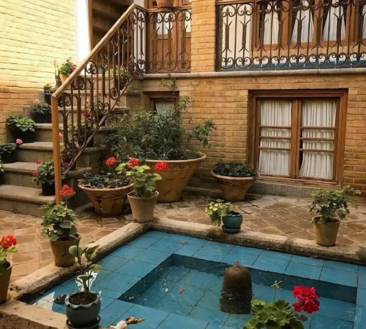 خانه کلنگی - قابل سکونت