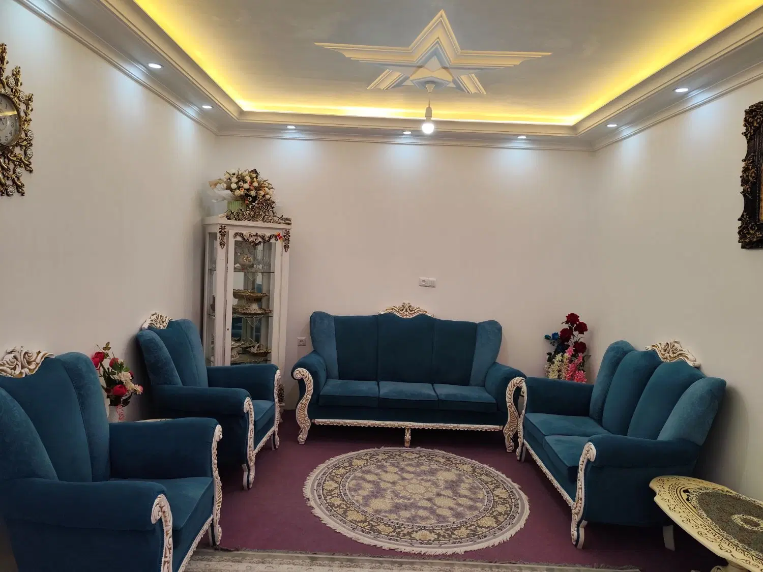 ویلایی ۱۱۰متری سایان
