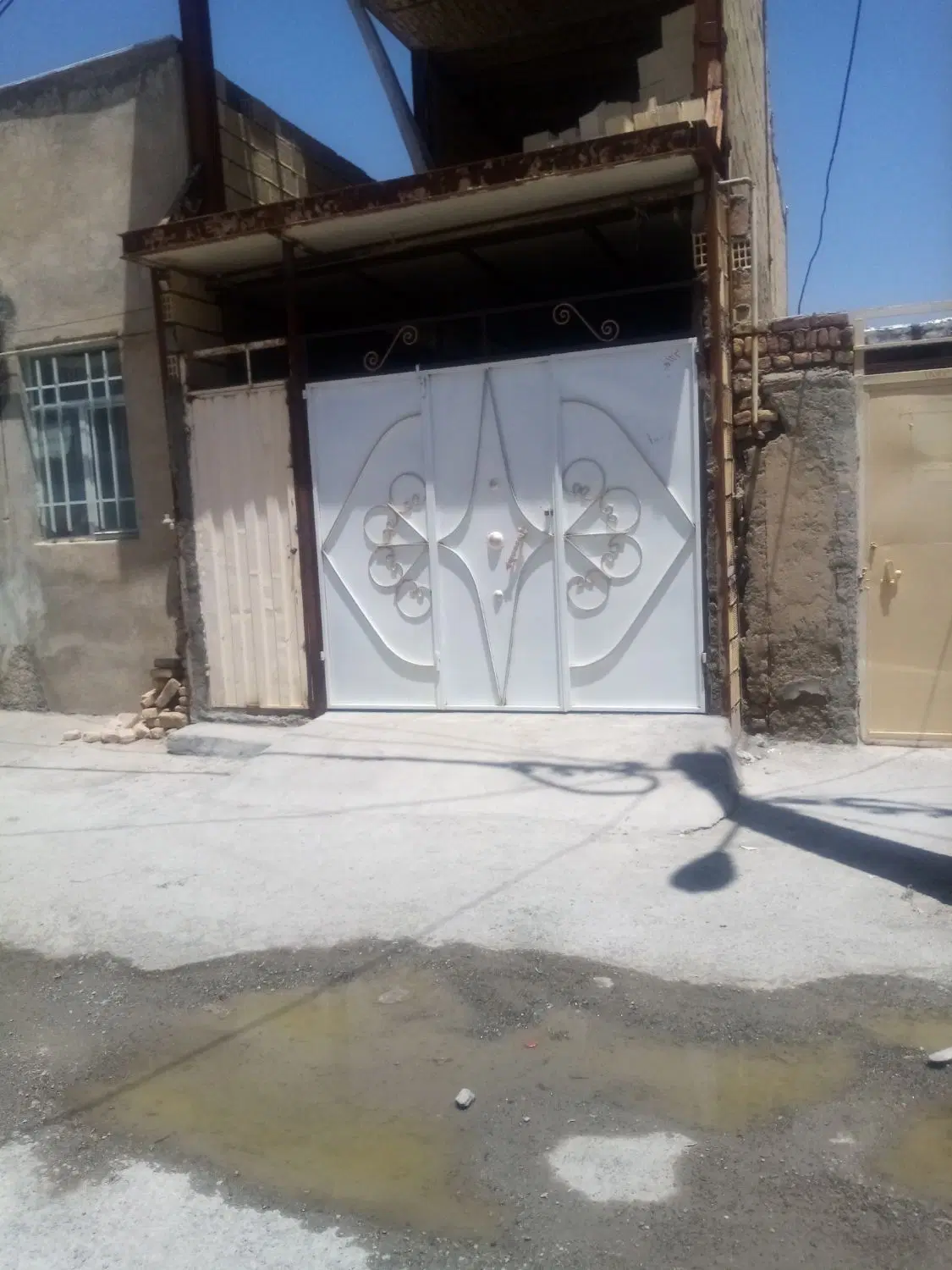خانه ۶۰ متری کیهانشهر