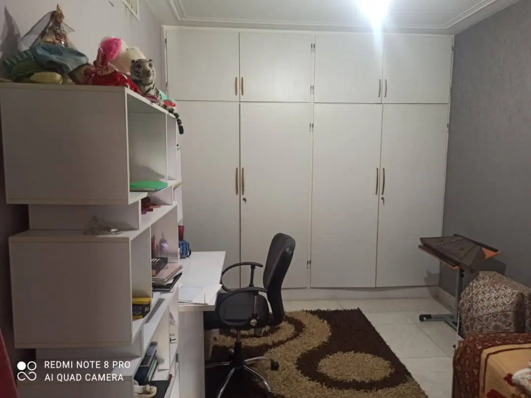 فروش منزل طبقه دوم  +یک سوئیت 25متری