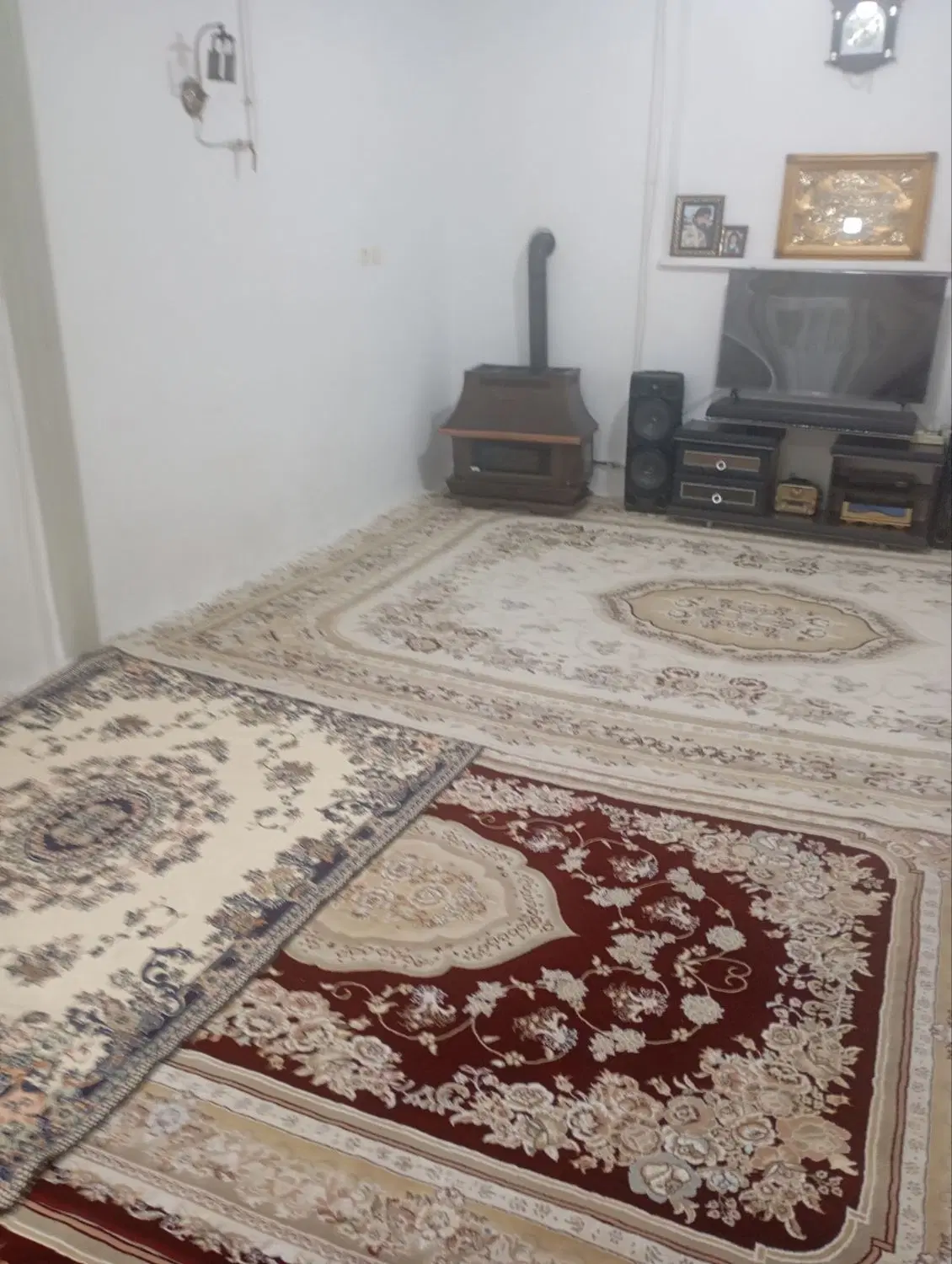 خانه ۵۵ متری  جاده قدیم