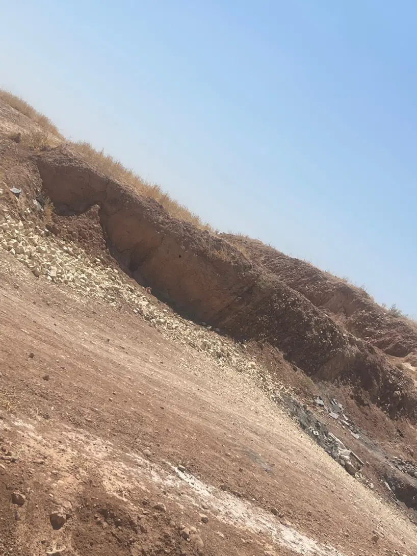 دو پلاک زمین