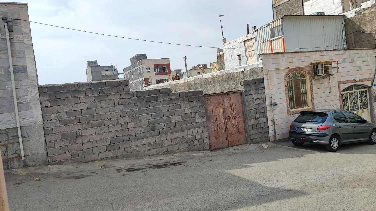 زمین 200متری ..2_19 جنوبی