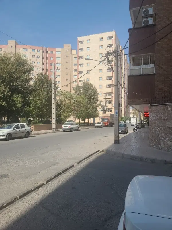 ۸۰متر برانسجام مجتمع فدک