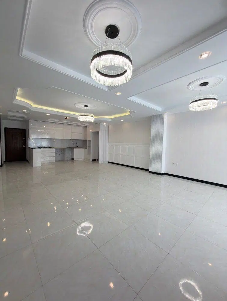 ۷۵ متر دو خواب ، سرتاسر نور ، لوکیشن طلایی