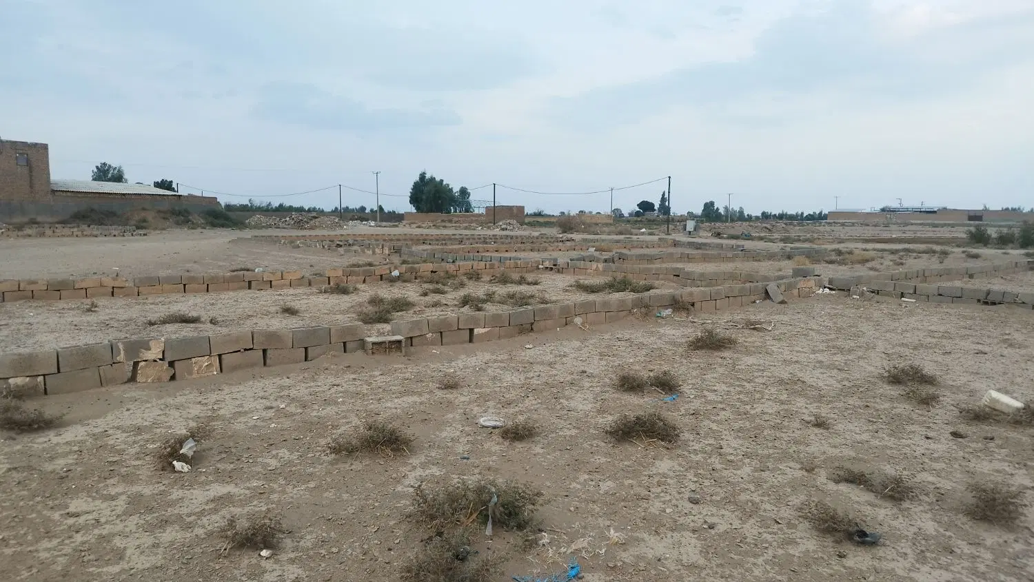 زمین فروشی مناسب