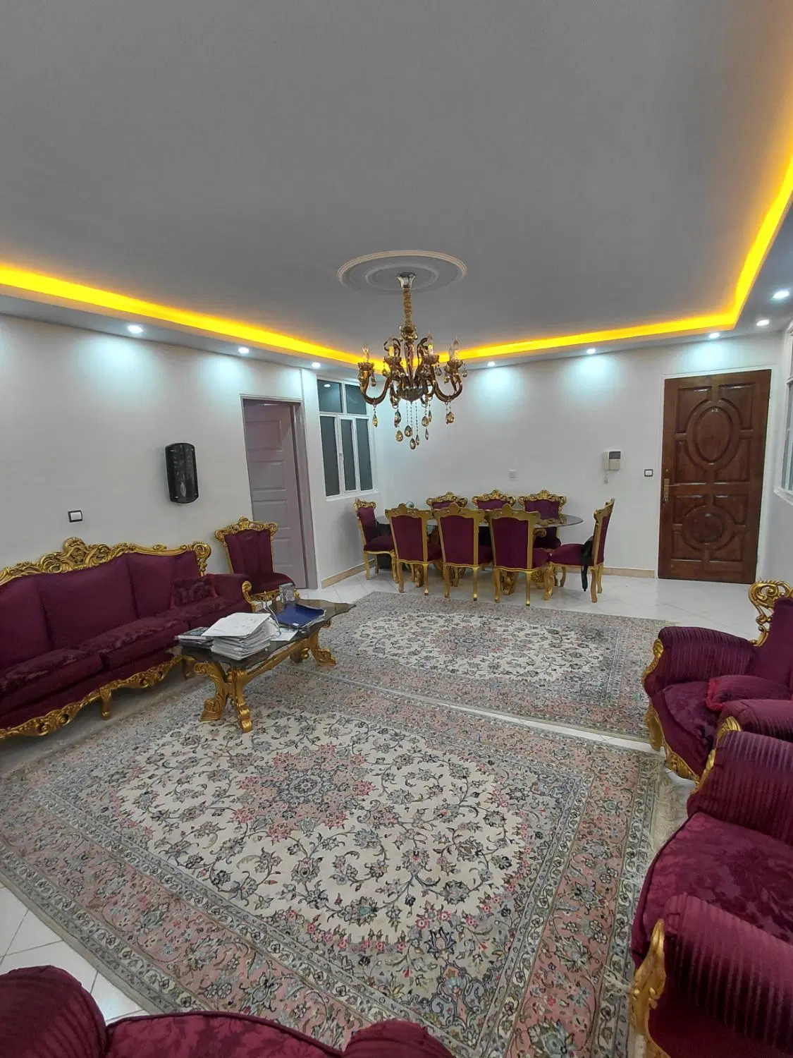 اجاره آپارتمان۶۵متری_چهارم نیروی هوایی_تمیز و مرتب