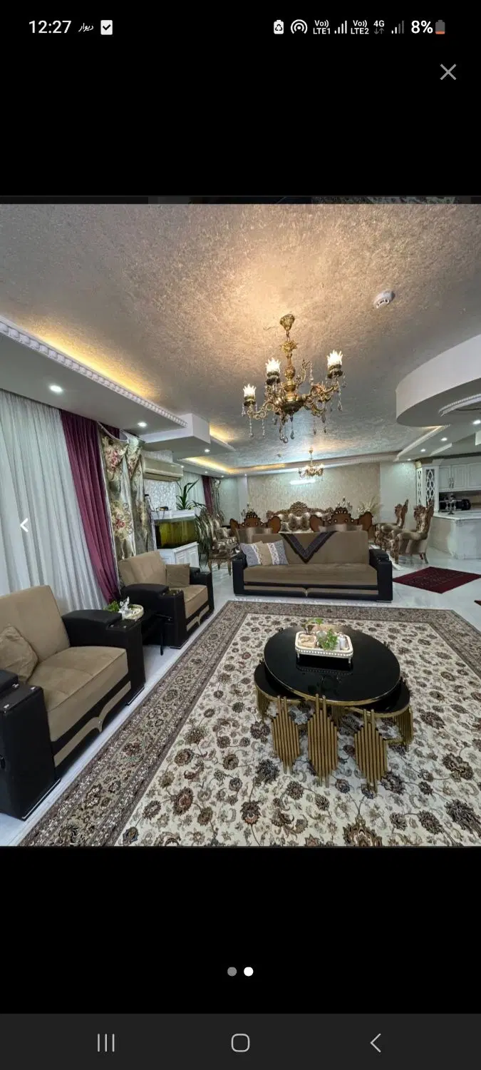 ۱۳۸ سجادیه ۳۲ سه نبش برند قشلاق