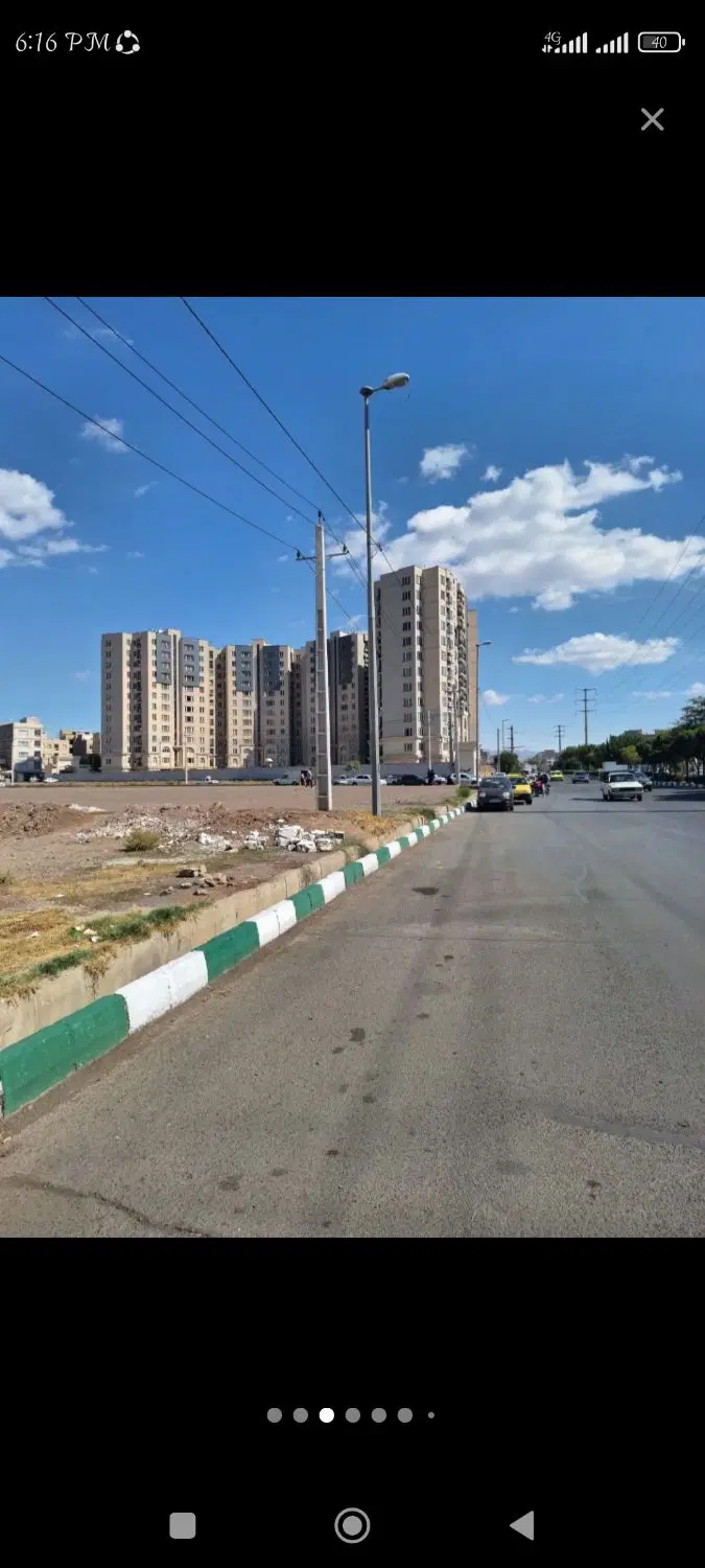 امتیاز یک واحد منابع طبیعی پروژه ی افرینش
