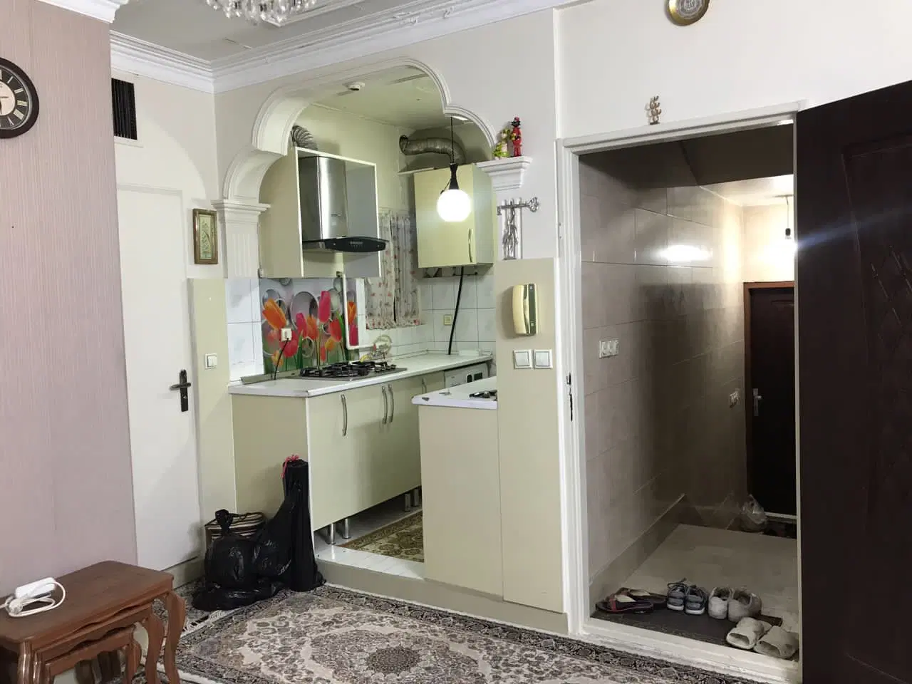 آپارتمان ۴۲ متری، تک خواب