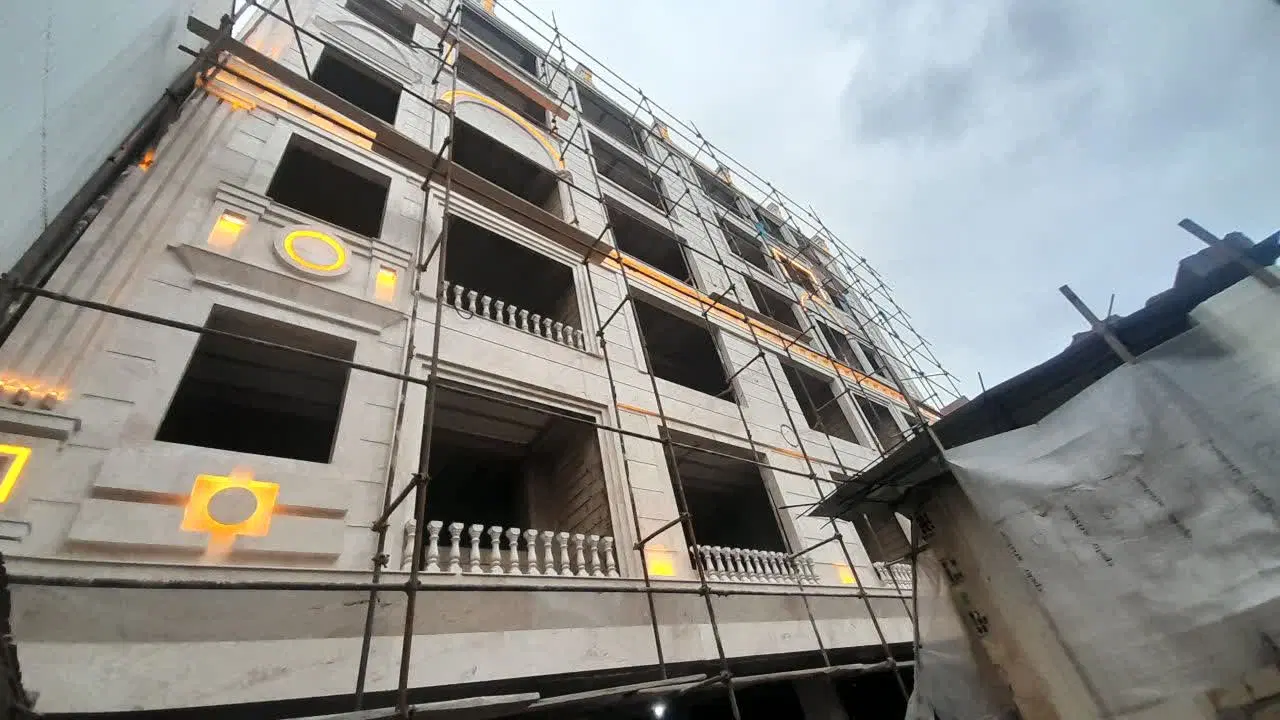 آپارتمان ۱۵۵ متری رودبارتان