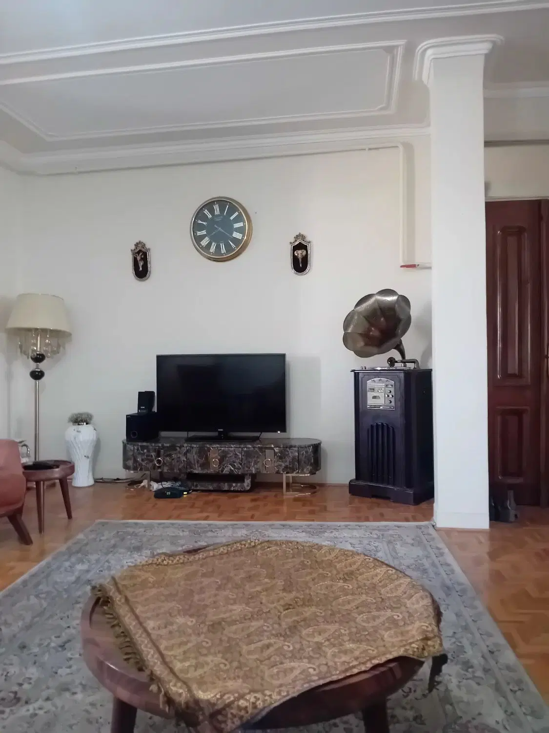 همخونه میشم