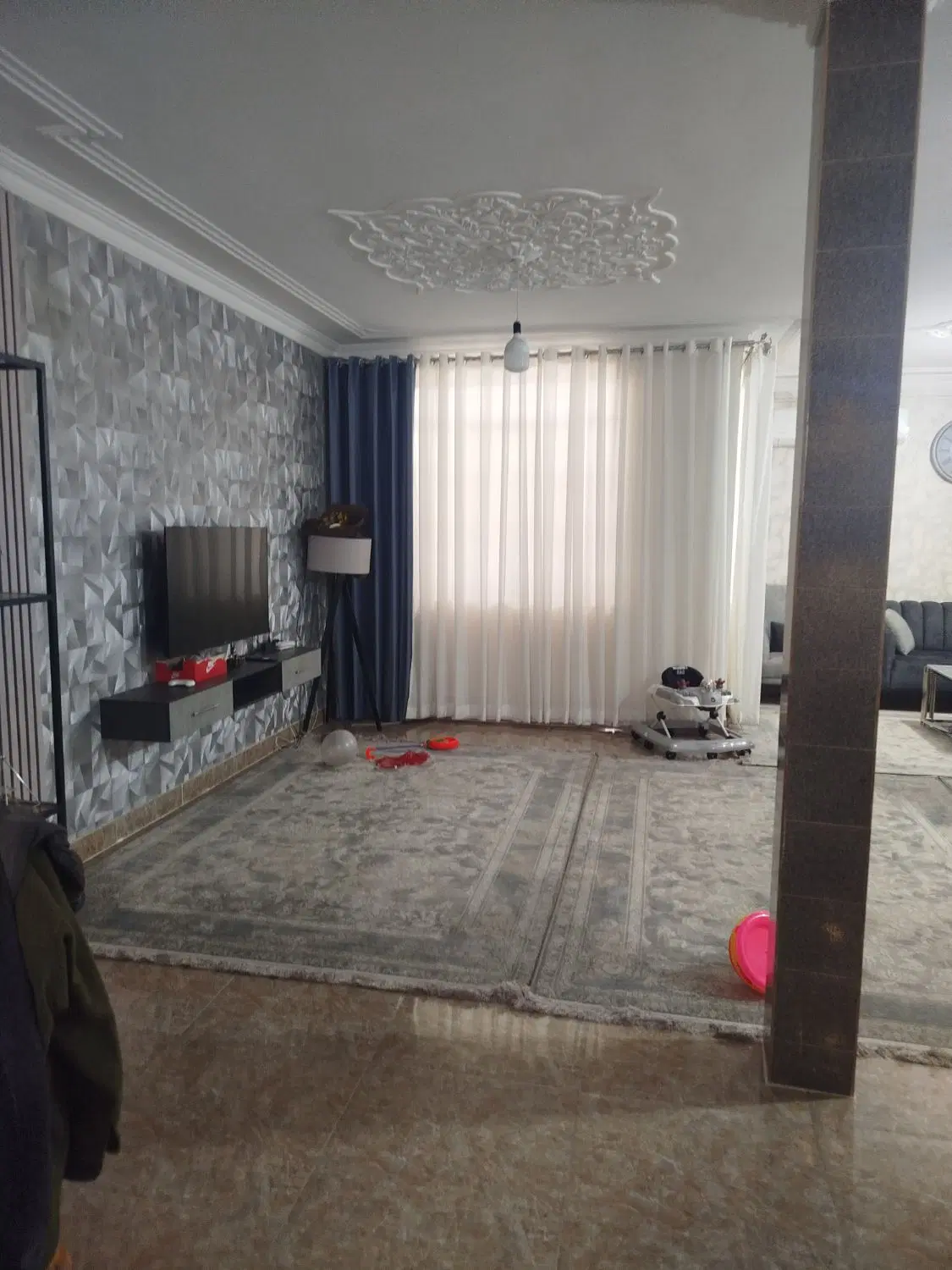 فروش ساختمان ۳۰۰متری بهداری