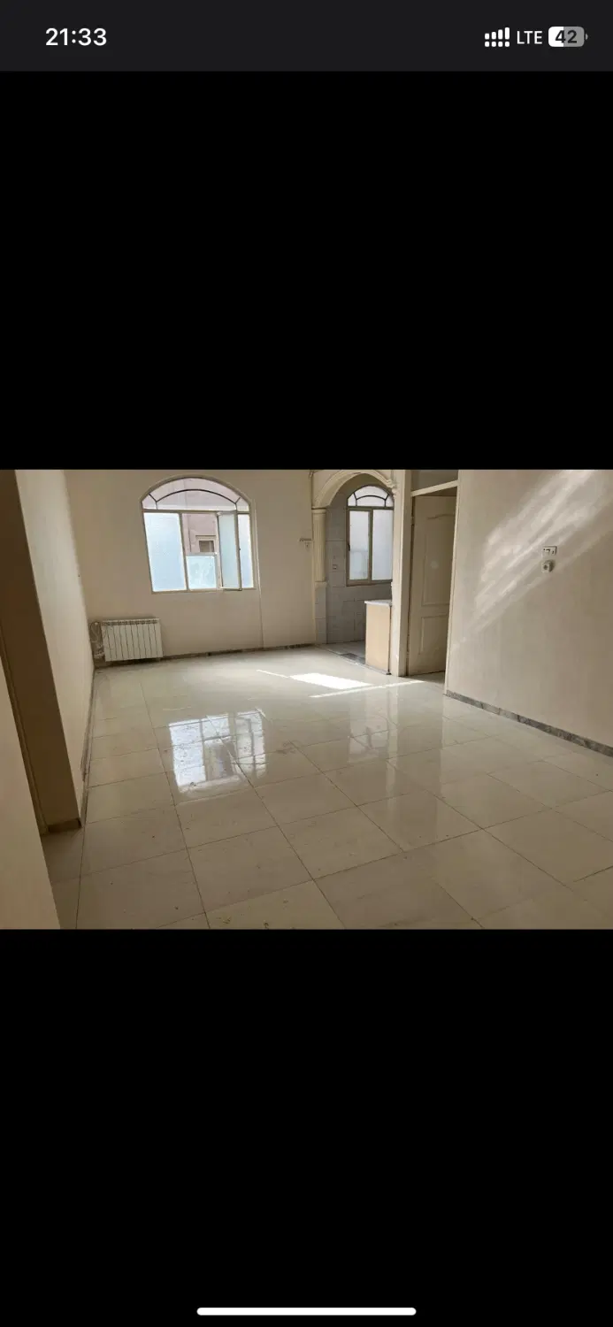 اجاره اپارتمان ۶۰متری