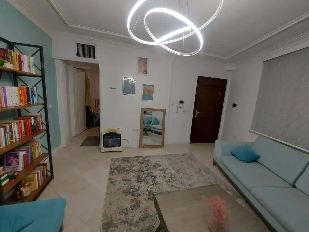 آپارتمان ۴۶ متری، نقلی و مناسب سرمایه گذاری