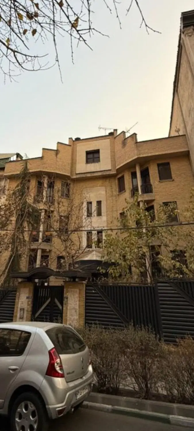 سنبل ۱۴۵ متر آپارتمان ۱۰۰ متر قدرالسهم زمین